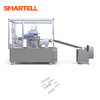 Machine d'impression à rouleau SMT-2001, pour l'impression de lignes d'échelle et de logos simples sur des barils de seringues