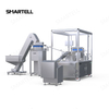 Machine de tampographie automatique pour baril de seringue jetable