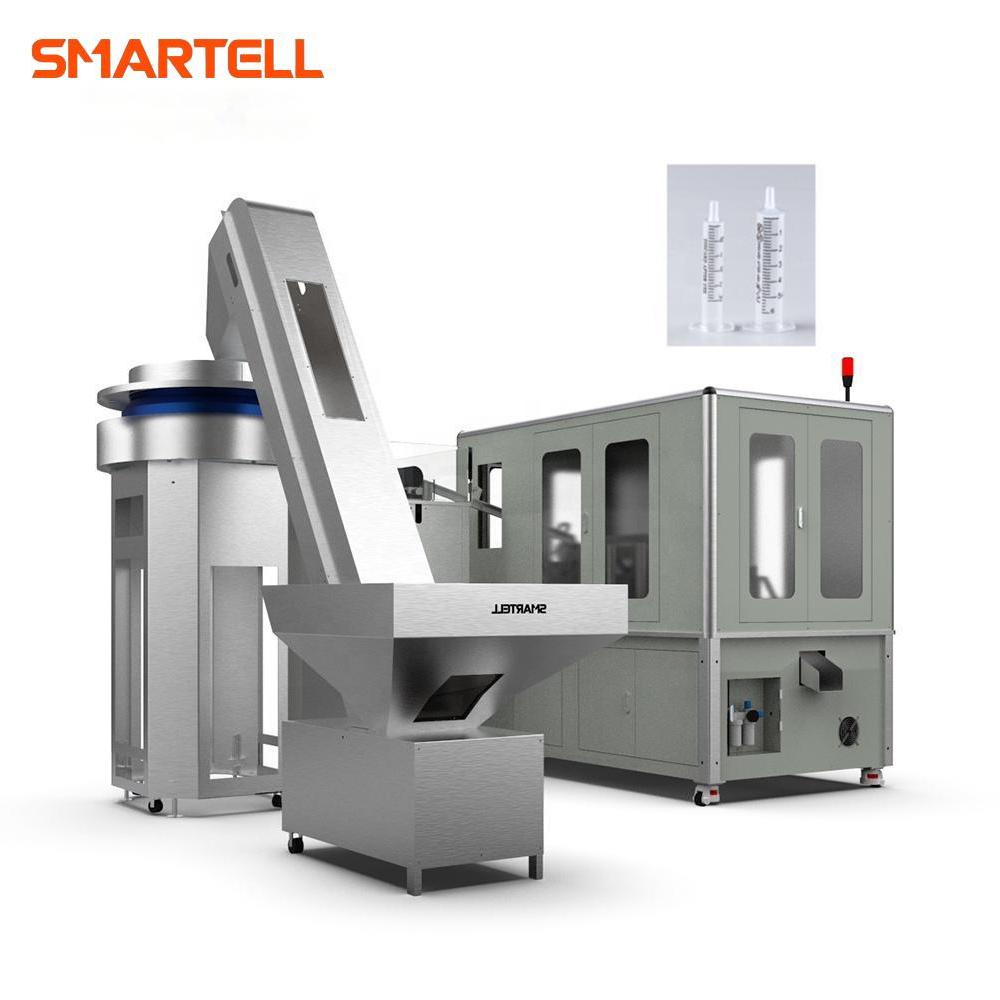 Machine d'impression de tampons de tampon à seringue jetable 10 ml de 10 ml