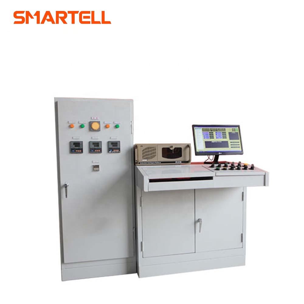 Ligne de production de seringue jetable avec une machine de stérilisation à l'oxyde d'éthylène à haute efficacité