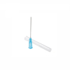 Seringue jetable utilisant une aiguille hypodermique 16G-30G