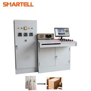 Chaîne de production d'ensemble d'infusion et de seringue machine de stérilisation d'oxyde d'éthylène de ³ de 15m