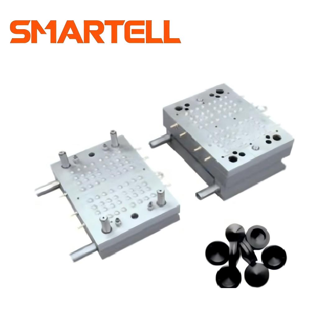 Moules fabriqués par Smartell pour seringues jetables Moule de seringue de haute qualité