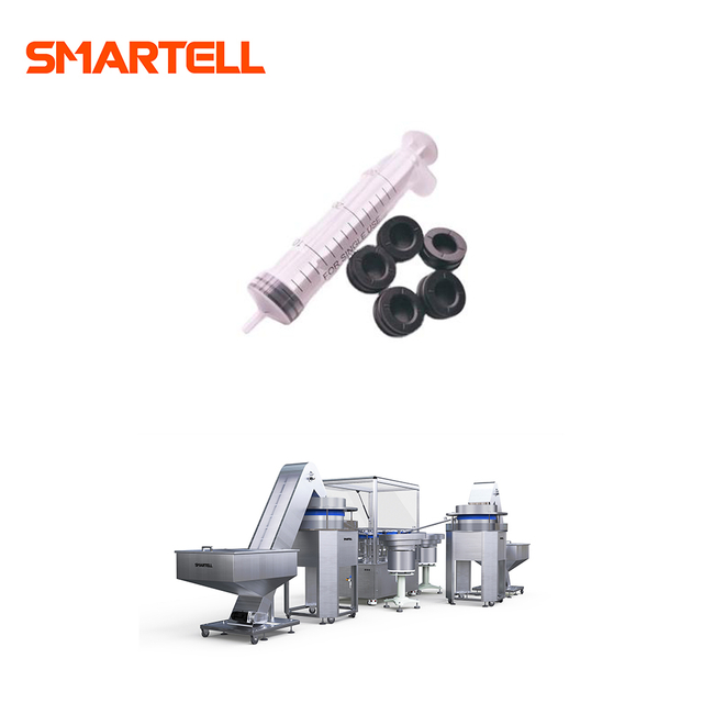 Machine d'assemblage de seringues durables SMT-3305, prix des machines avancées en Chine