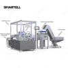 Machine de tampographie automatique pour baril de seringue jetable