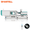 Matériaux automatiques hydrauliques de PET/PE/PP de machine de moulage par injection de Smartell