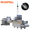 Smartell – seringue électrique jetable automatique, ensemble de perfusion, Machine d'emballage, papier blister souple