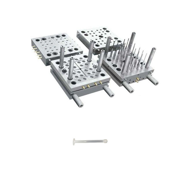 Fournir des solutions de moules sur mesure avec des capacités de production personnalisables