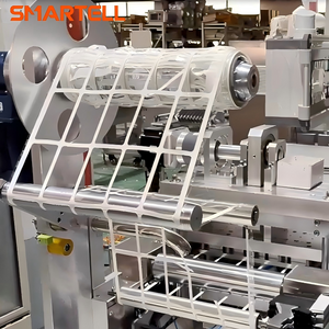 Machine d'emballage à blister dur à grande vitesse à grande vitesse