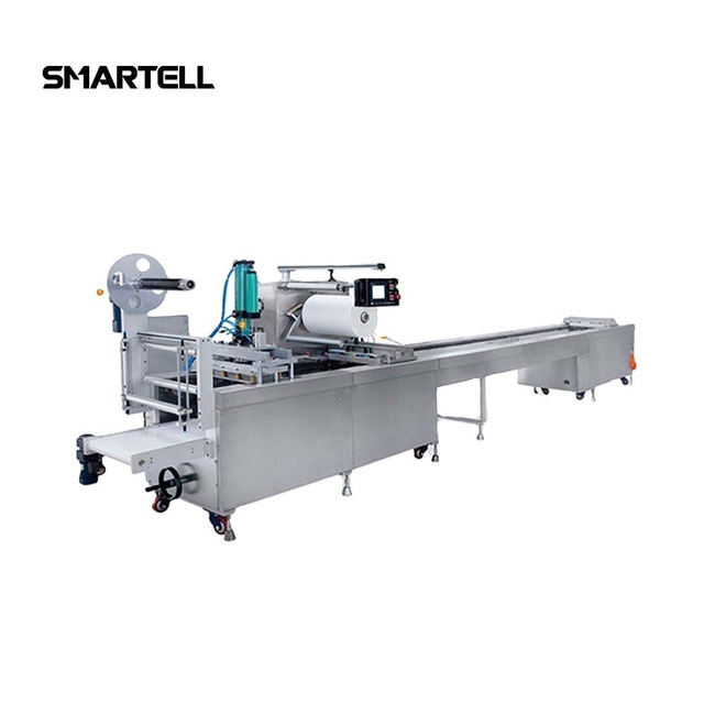 Machine d'emballage sous blister en plastique PP/PE, seringue Madical