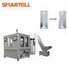 Machine d'impression de ligne d'échelle de seringue médicale, machine de tampographie de baril de seringue