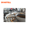 Machine d'assemblage de connecteurs en latex entièrement automatique pour ensemble de perfusion