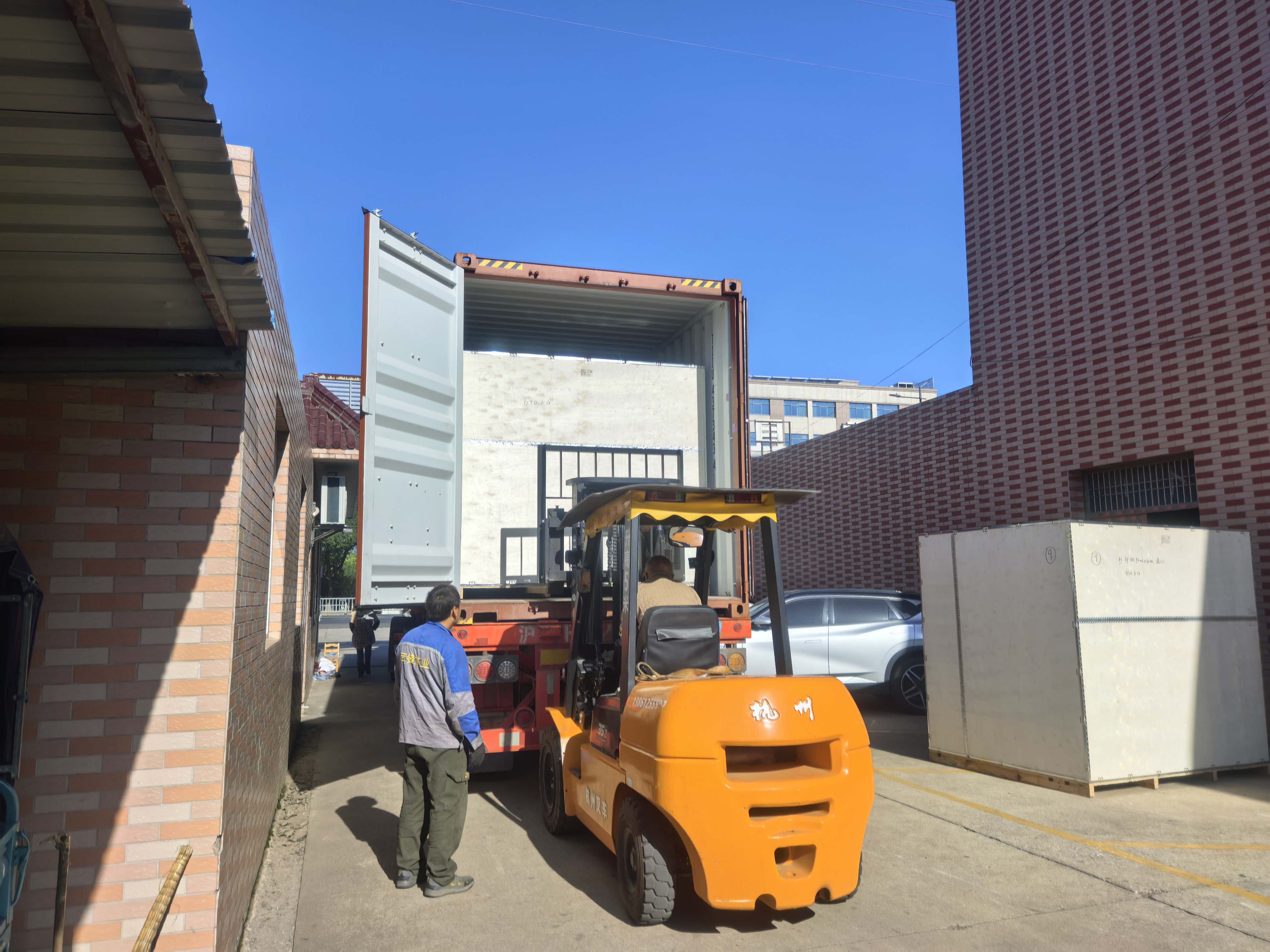 ligne de production de seringues