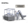 Machine de tampographie automatique pour baril de seringue jetable