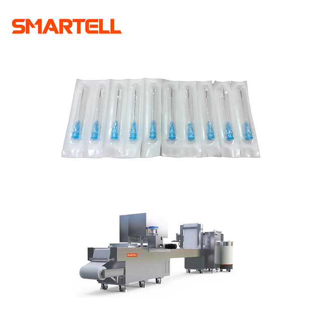 Machine d'emballage sous blister souple, avec des visuels plus clairs et un fonctionnement plus convivial, SMT-4420