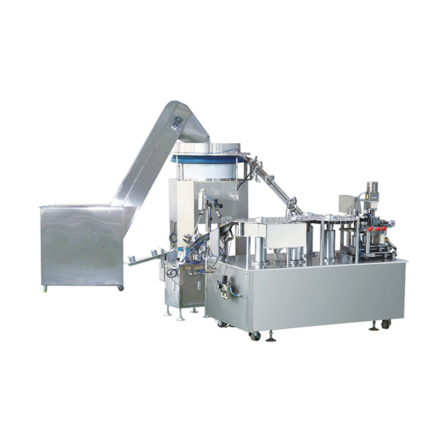 Machine de tampographie pour seringue SMT-2001