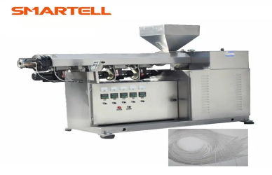 Machine d'extrusion de tubes en PVC vs. Autre machine d'extrusion de plastique avec types de moules
