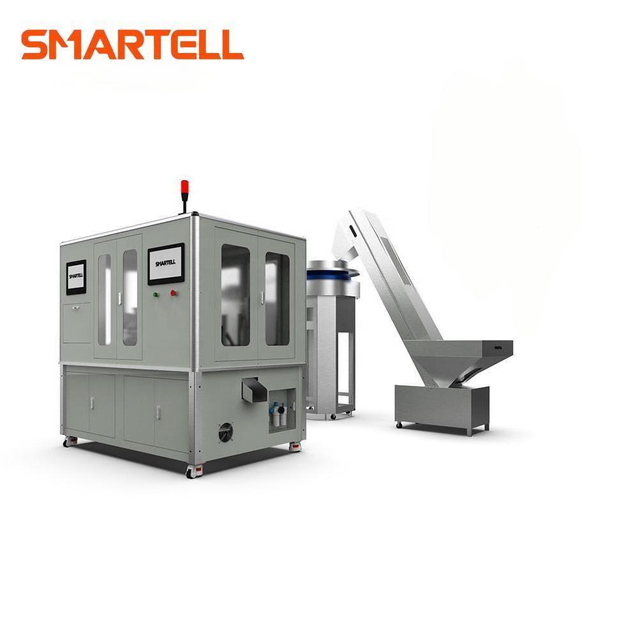 Machine de tampographie jetable de baril de seringue Luer Slip de 5 ml de précision d'équipement industriel