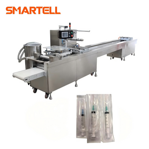 Machine d'emballage électrique facile à opérer pour des seringues jetables de 10 ml (grade médicale)