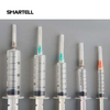 Chaîne de production de seringues jetables de 0,5 ml à 50 ml de solution clé en main de seringue