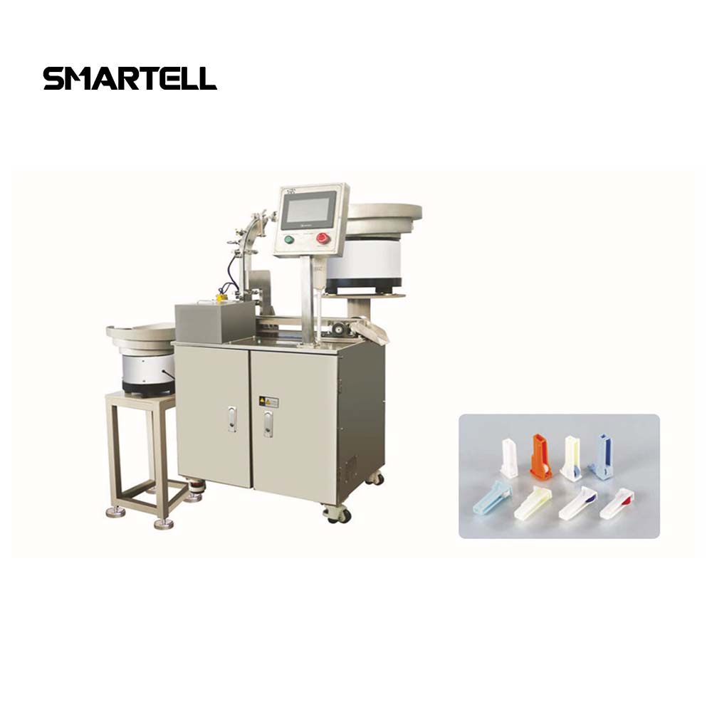 Comment les machines d'assemblage automatiques améliorent l'efficacité de la fabrication de seringues？