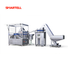 Machine d'assemblage automatique de seringue à grande vitesse de 1 ml 3 ml 5 ml 10 ml 20 ml 50 ml 60 ml