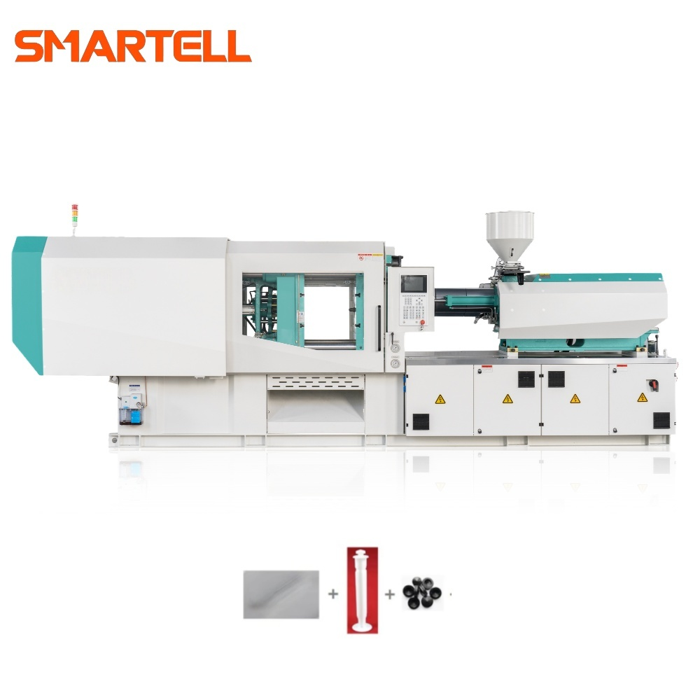 Production de seringues de la machine à moulage par injection médicale
