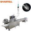 Smartell – seringue électrique jetable automatique, ensemble de perfusion, Machine d'emballage, papier blister souple