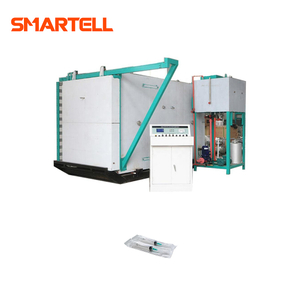 SMT-5020 offre une sélection de 1 à 25 armoires de stérilisation cubiques, Machine de stérilisation à l'oxyde d'éthylène, ensemble de seringues/perfusion, stérilisation à l'ETO