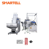 Seringue Luer Slip jetable en 3 parties, machine d'assemblage automatique à grande vitesse de qualité médicale