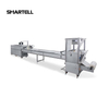 Machine d'emballage sous blister de seringues jetables, fournisseur de machine d'emballage d'aiguilles