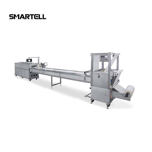Machine d'emballage sous blister de seringues jetables, fournisseur de machine d'emballage d'aiguilles