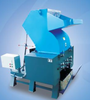 Broyeur de plastique PC-600 pour machine de moulage par injection de plastique