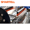 Machine d'emballage automatique de seringues sous blister souple pour chaîne de production de seringues jetables