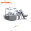 Machine d'impression à rouleau SMT-2001, pour l'impression de lignes d'échelle et de logos simples sur des barils de seringues
