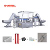 Machine d'assemblage automatique de seringue à grande vitesse de 1 ml 3 ml 5 ml 10 ml 20 ml 50 ml 60 ml