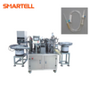 Ensemble de perfusion automatique, machine d'assemblage de chambre compte-gouttes en six parties