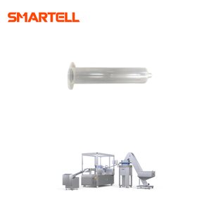 Machine de tampographie à lisibilité longue durée, durabilité supérieure, SMT-2001, pour baril de seringue