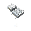Moule de produit médical pour le moule de structure compacte de machine d'injection
