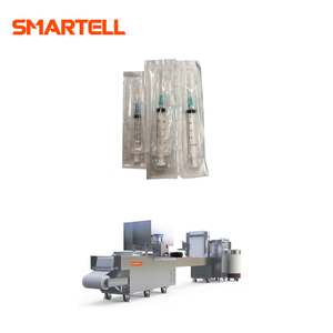 SMT-4420 empêchent les contacts accidentels des opérateurs et améliorent la sécurité de la machine d'emballage sous blister souple