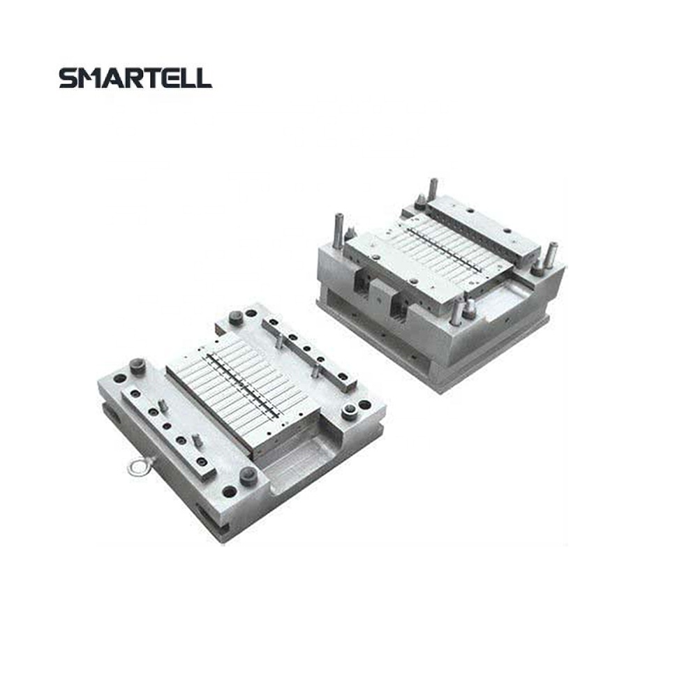 Moule médical à 16 cavités pour baril de seringue Luer Slip de 1 ml