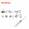 SMARTELL NOUVEAUX PRODUITS Nouvelle ligne de production de seringues médicales en plastique