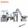 Machine d'impression de baril de seringue en plastique PP à usage unique d'imprimante de seringue