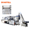 SMARTELL Machine d'emballage sous blister souple à haute productivité pour vaccins et seringues jetables, entièrement automatique