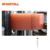 Machine de tampographie pour seringue SMT-2001 | Alimentateur centrifuge automatique et couvercle de protection