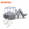 Machine de tampographie automatique de fabrication de barils en plastique