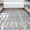Chaîne de montage d'injection d'aiguille de seringue utilisation d'usine médicale de garantie d'un an