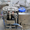 Imprimante rotative de baril d'injection de production de seringue jetable de machine de tampographie de tasse d'encre