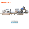 Machine à emballer molle de thermoformage de boursouflure de catégorie médicale pour la conception standard hygiénique de seringues