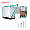 Configuration personnalisée SMT-5020 EO pour ligne de production de seringues, Machine de stérilisation à l'oxyde d'éthylène